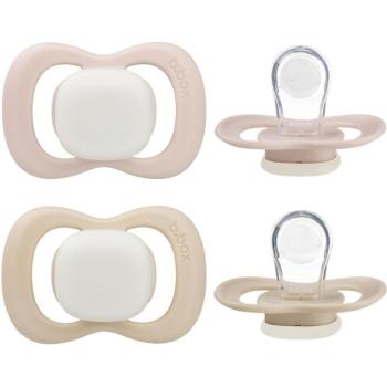 b.box Szilikon cumik 6h+ 2 db Glow blush/latte kép