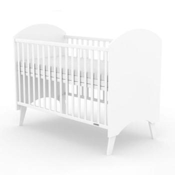 Babaágy New Baby BELLA fehér kép