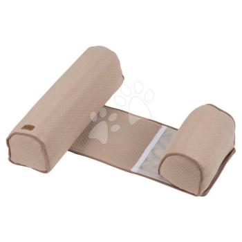 Babafészek Bébécal™ Fleur de Coton® Oat Beaba ágyba barna 0-3 hó kép