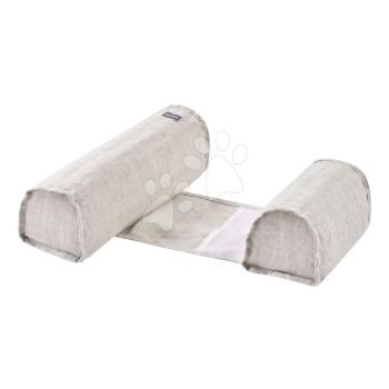 Babafészek Bébécal™ Linen Natural Beaba ágyba lenanyagból 0 hó-tól kép