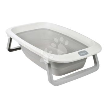 Babakád Easy Pop Beaba Velvet Grey összecsukható szürke 0 hó-tól kép