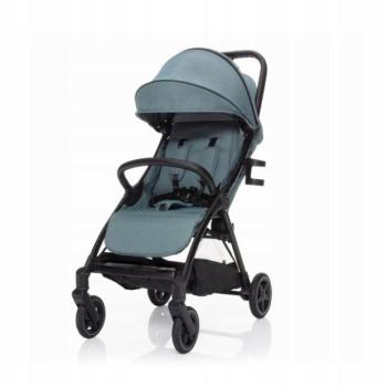 Babakocsi Quiq 2, Granit Grey