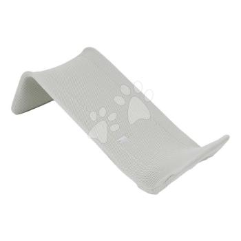 Babatartó kádba Transatdo 1st stage Bath Seat Velvet Grey Beaba ergonómikus csúszásmentes szürke 0 hó-tól