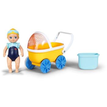 BABY born Splish Splash babakocsi Emmával kép