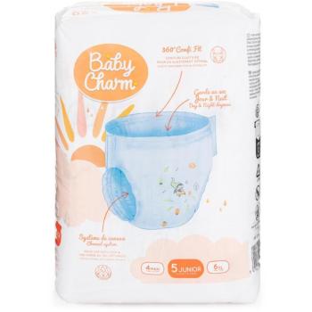 BABY CHARM Super Dry Pant 5 Junior, 12-17 kg (20 db) kép