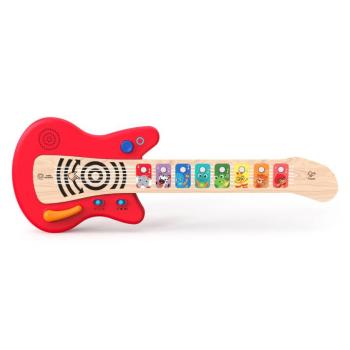 Baby Einstein Together in Tune Guitar Connected Magic Touch Hape, fa kép