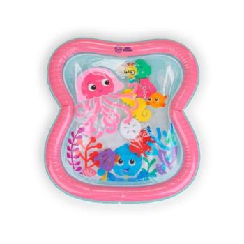 BABY EINSTEIN Jiggling Janet™ Tummy Time vízi motorikus fejlesztő szőnyeg, 0m+ kép