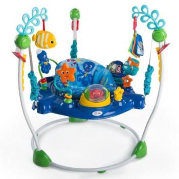 BABY EINSTEIN Neptune’s Ocean Discovery™ ugráló 6hó+ 11kg-ig kép