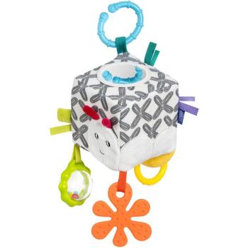 Baby Fehn DoBabyDoo B&W Activity Cube Caterpillar (hernyó) kép