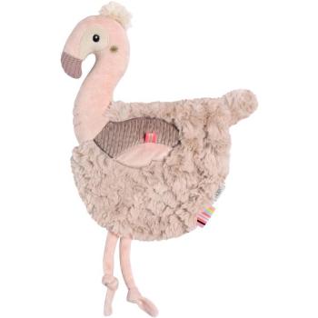 Baby Fehn Flamingó szundikendő, rózsaszín kép