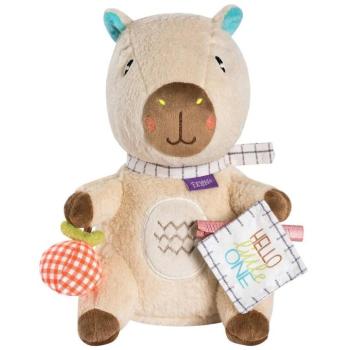 Baby Fehn Szundikendő - kapibara 'Hello little one' kép