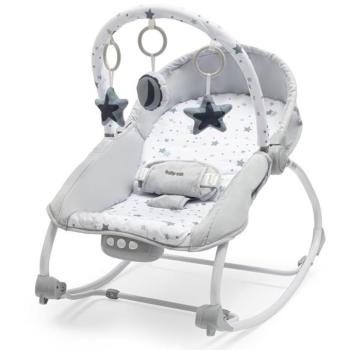 Baby Mix multifunkcionális, babáknak, csillagos, zöld kép