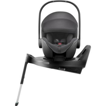 Baby-Safe Pro Vario Base 5Z Bundle Classic autósülés, Sötétszürke
