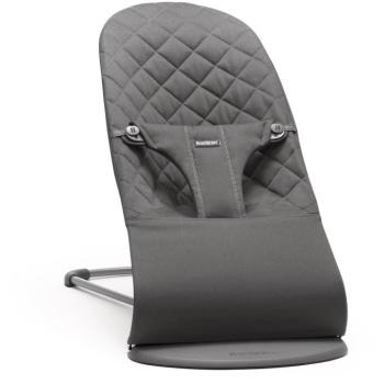 Babybjorn BLISS - Anthracit classic Woven kép