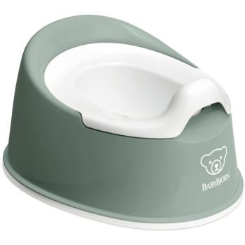 Babybjörn Smart Deep Green/White bili kép