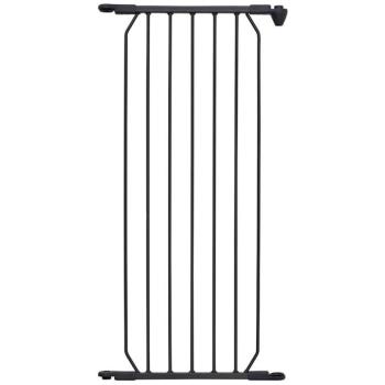 BabyDan CombiFit/Carl babarács hosszabbító, 33 cm, fekete kép