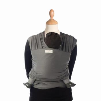 Babylonia Tricot-Slen Organic Moon Mist Grey kép