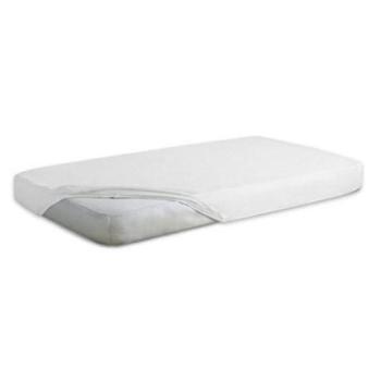 BABYMATEX Ponyva vízálló mez 70x140 cm fehér kép