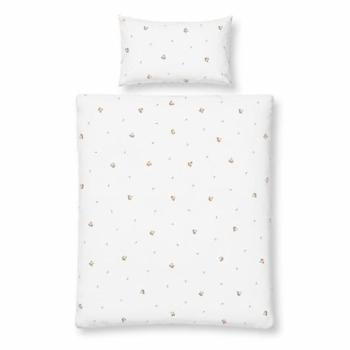 BABYMATEX Vízálló Jersey ágynemű 100x135cm, 40x60cm Medve kép