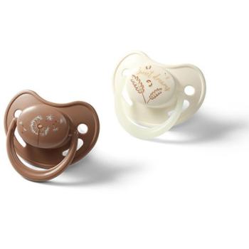 BabyOno, anatómiai, szilikon, 18 hó+, 2 db kép