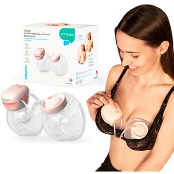 BabyOno Double Twinny Elektromos mellszívó kép