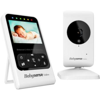 BABYSENSE Video Baby Monitor V24R kép