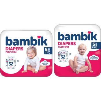 Bambik 5 (32 db) kép