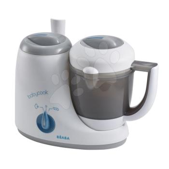 Beaba Babycook® Originál ételpároló 912471 szürke-kék kép