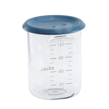 Beaba ételtároló doboz Baby Portion 120 ml 912535 kék kép