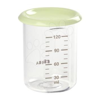 Beaba ételtároló doboz Baby Portion 120 ml 912706 világoszöld kép