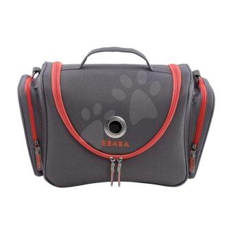 Beaba piperetáska Vanity 940193 szürke-piros kép