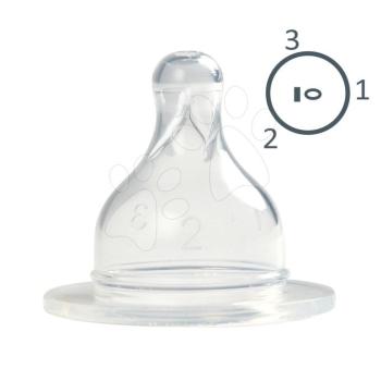 Beaba szilikon etetőcumi Variable flow 2 db 911658 kép