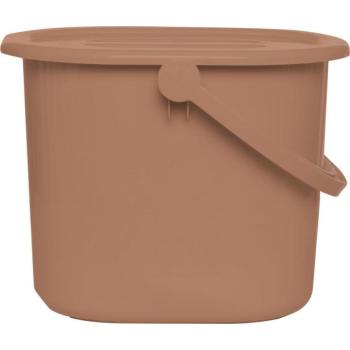 Bébé-Jou pelenkázóvödör fedővel Copper kép