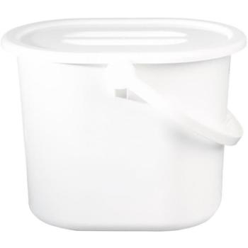 Bébé-Jou pelenkázóvödör fedővel White kép