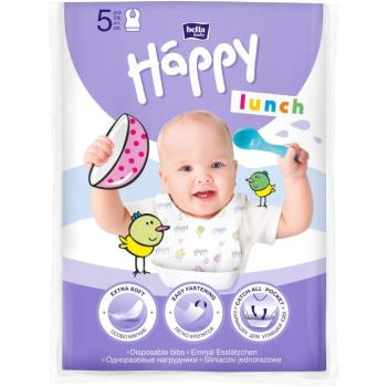 Bella Baby Happy gyermek előke 5 darab kép