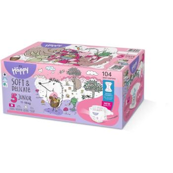 Bella Baby Happy Junior Box (104 db) kép
