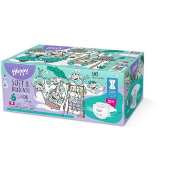 Bella Baby Happy Junior Extra Box (96 db) kép