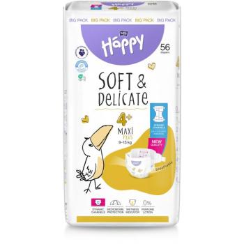 Bella Baby Happy Maxi Plus (56 db) kép