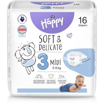 Bella Baby Happy Midi (16 db) kép