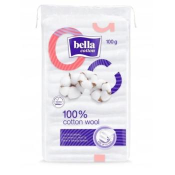 Bella Cotton egészségügyi Pamutvatta 100g kép