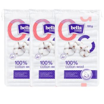 Bella Cotton egészségügyi Pamutvatta 3x100g kép