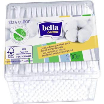 Bella fültisztító 200db/csg (48csg/karton)