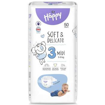 Bella Baby Happy Midi (50 db) kép