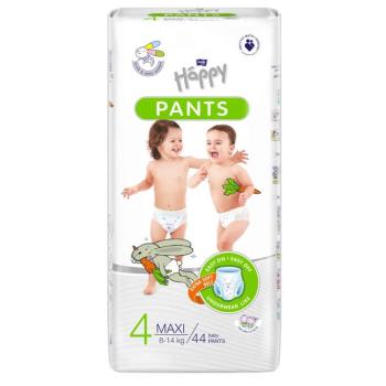 Bella Happy Pants Pelenka 8-14kg Maxi 4 (44db) kép