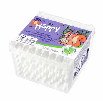 BELLA HAPPY - Vattapálcikák 56 db kép