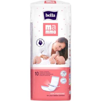 BELLA Mamma szülés utáni betét, 10 db kép