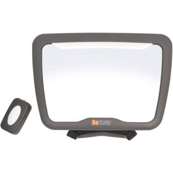 BeSafe Baby Mirror XL2 with light kép