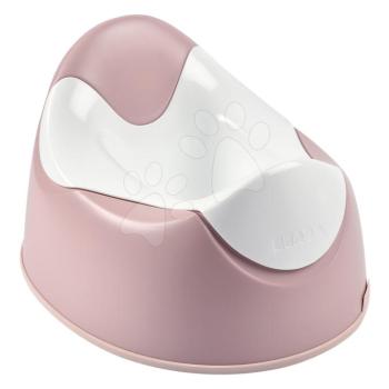 Bili Beaba Training Potty Old Pink ergonomikus rózsaszín 18 hó-tól kép