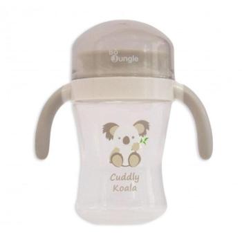 Bo Jungle 360° csöpögésmentes bögre - Cuddly Koala kép