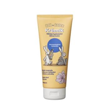 Bob és Bobek Krémik, gyermek hidratáló testápoló krém, 200 ml kép